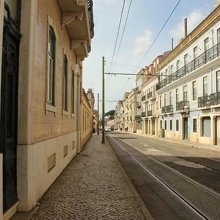 公寓 B&w Belem River View 3 Floor Lisboa