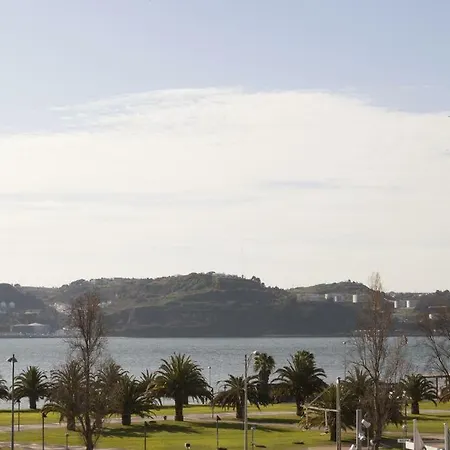 Apartamento B&w Belem River View 3 Floor