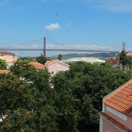 Apartamento B&w Belem River View 3 Floor *