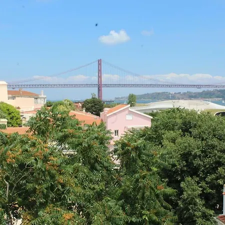 Apartamento B&w Belem River View 3 Floor *