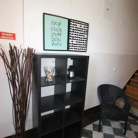 B&w Belem River View 3 Floor Apartamento