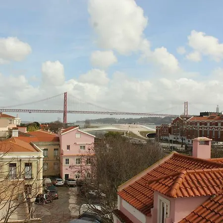 B&w Belem River View 3 Floor Apartment
