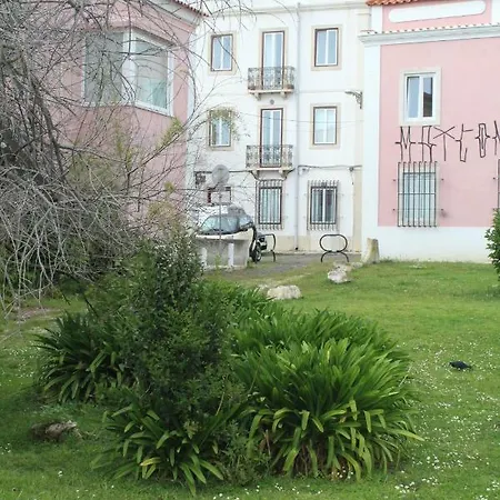 Apartment B&w Belem River View 3 Floor *