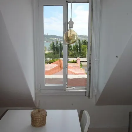 Apartment B&w Belem River View 3 Floor